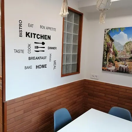 Ferienwohnung Centro De Vigo Con Parking Gratis Exterior foto