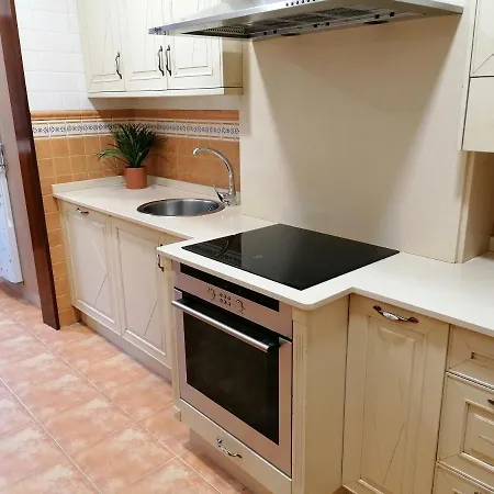 Ferienwohnung Centro De Vigo Con Parking Gratis Exterior foto
