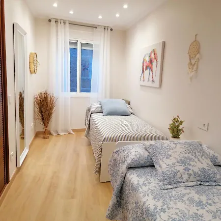 Ferienwohnung Centro De Vigo Con Parking Gratis Exterior foto