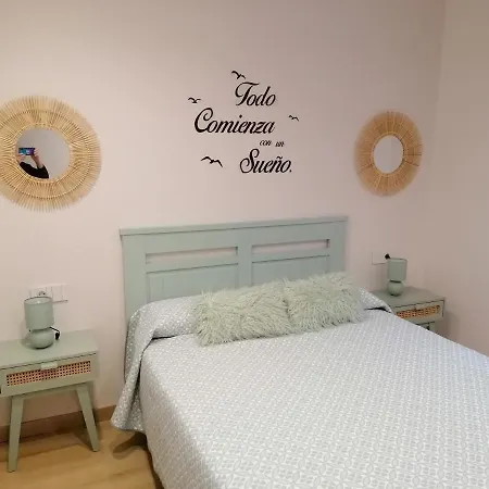Ferienwohnung Centro De Vigo Con Parking Gratis Exterior foto