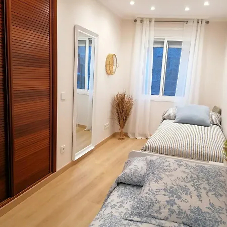Ferienwohnung Centro De Vigo Con Parking Gratis Exterior foto