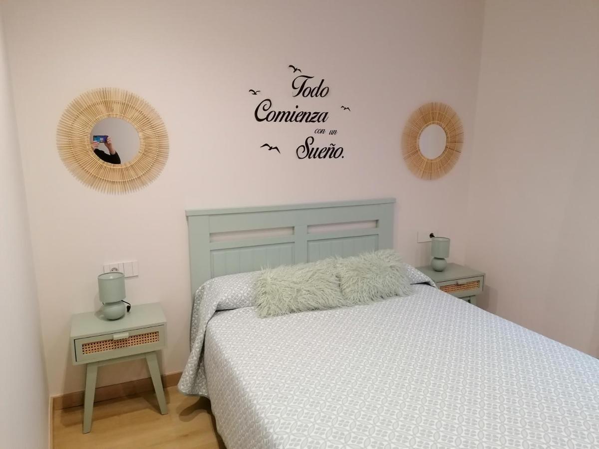 Apartment Centro De Con Parking Gratis