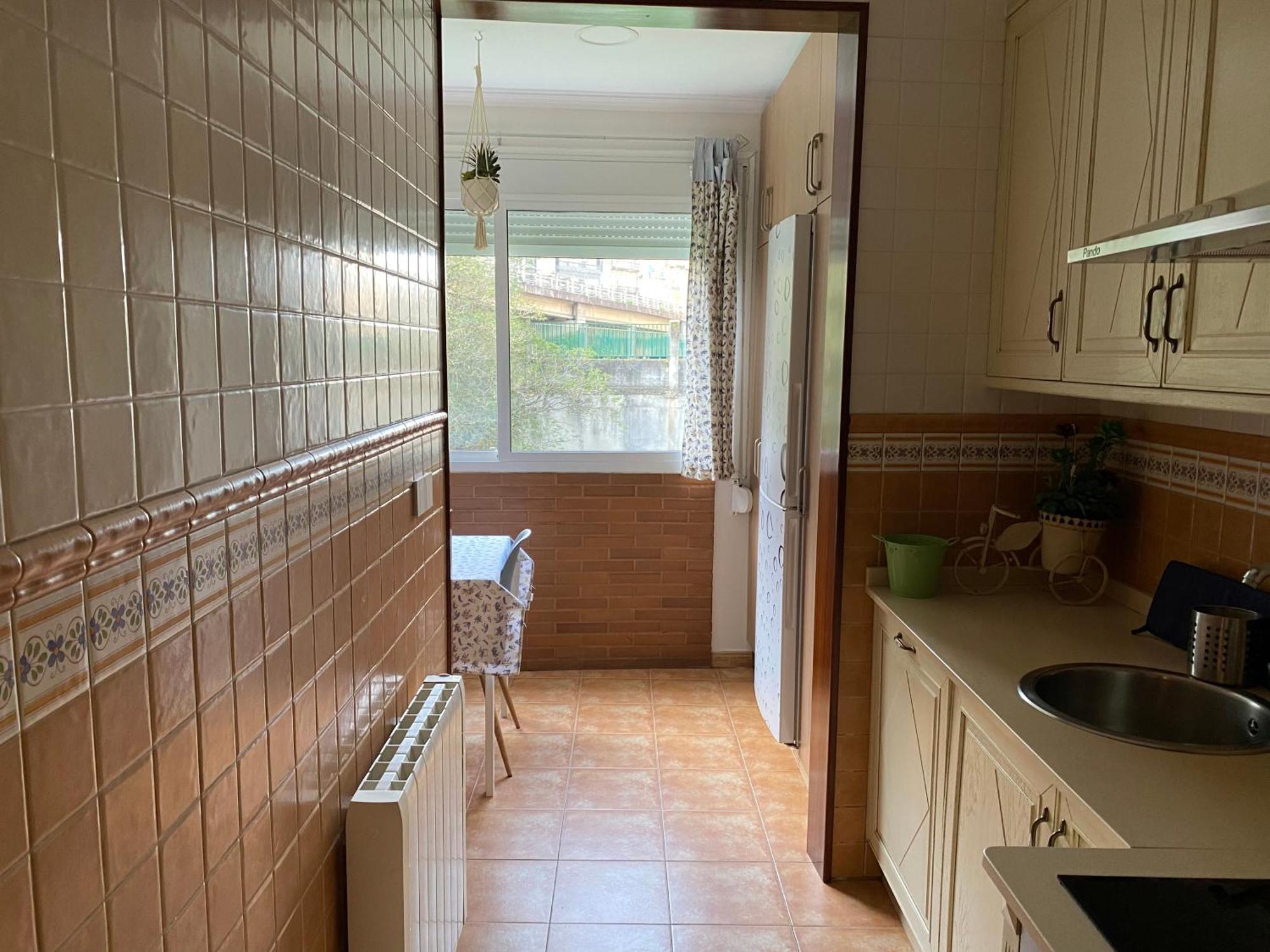 Centro De Con Parking Gratis Apartment
