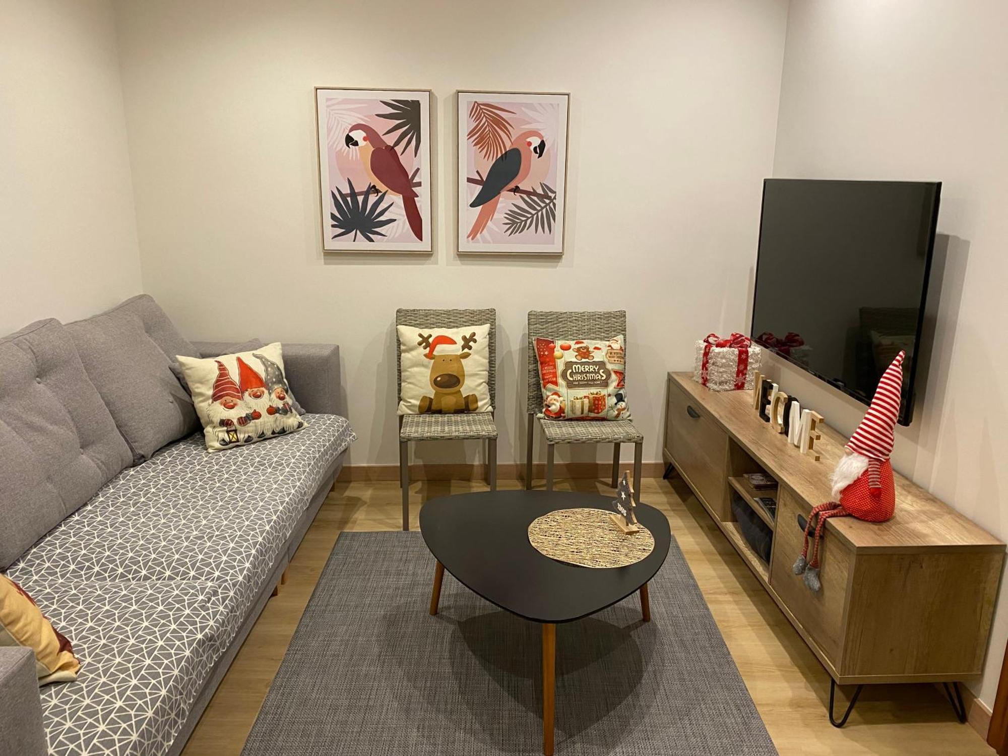 Centro De Con Parking Gratis Apartment *
